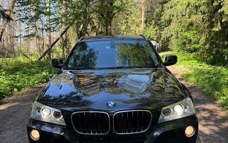 BMW X3, 2011 год, 1 930 000 рублей, 19 фотография