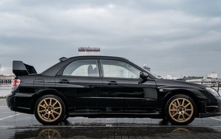 Subaru Impreza WRX STi II рестайлинг -2, 2007 год, 2 500 000 рублей, 6 фотография