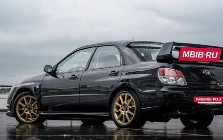 Subaru Impreza WRX STi II рестайлинг -2, 2007 год, 2 500 000 рублей, 7 фотография