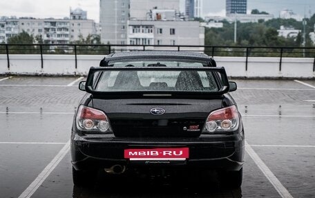 Subaru Impreza WRX STi II рестайлинг -2, 2007 год, 2 500 000 рублей, 4 фотография