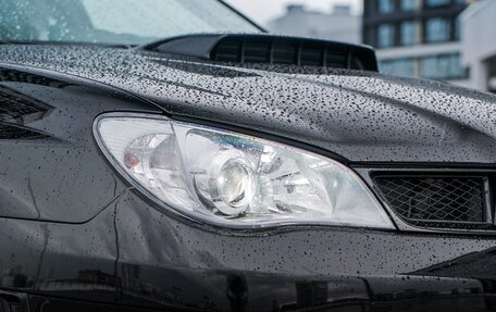 Subaru Impreza WRX STi II рестайлинг -2, 2007 год, 2 500 000 рублей, 11 фотография