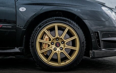 Subaru Impreza WRX STi II рестайлинг -2, 2007 год, 2 500 000 рублей, 12 фотография