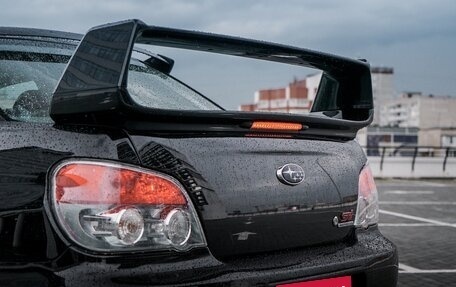 Subaru Impreza WRX STi II рестайлинг -2, 2007 год, 2 500 000 рублей, 10 фотография