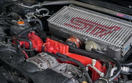 Subaru Impreza WRX STi II рестайлинг -2, 2007 год, 2 500 000 рублей, 25 фотография