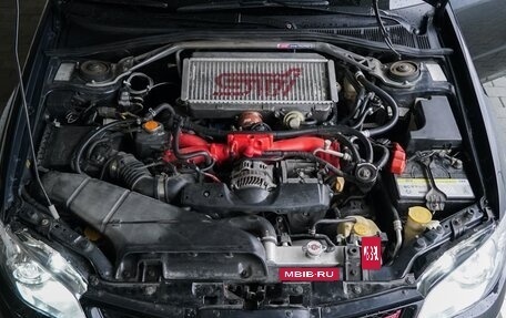 Subaru Impreza WRX STi II рестайлинг -2, 2007 год, 2 500 000 рублей, 24 фотография