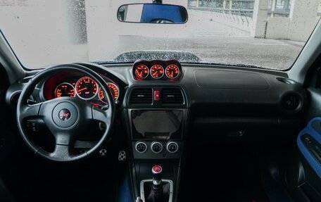 Subaru Impreza WRX STi II рестайлинг -2, 2007 год, 2 500 000 рублей, 37 фотография