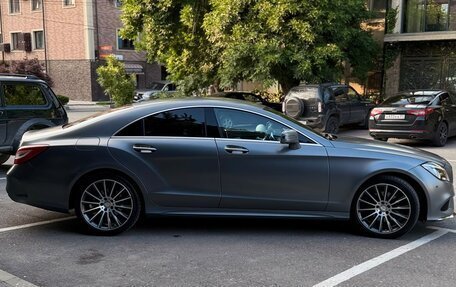 Mercedes-Benz CLS, 2016 год, 3 399 999 рублей, 5 фотография