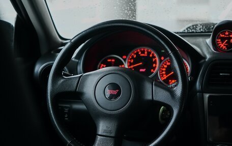 Subaru Impreza WRX STi II рестайлинг -2, 2007 год, 2 500 000 рублей, 38 фотография
