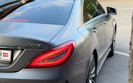 Mercedes-Benz CLS, 2016 год, 3 399 999 рублей, 7 фотография