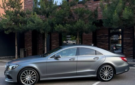 Mercedes-Benz CLS, 2016 год, 3 399 999 рублей, 3 фотография