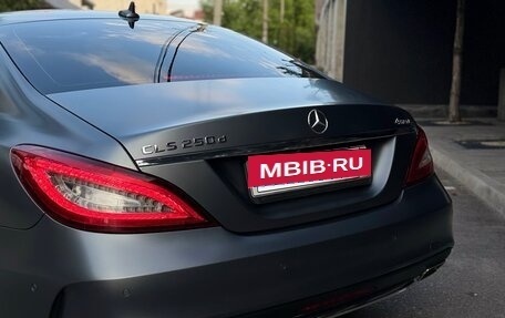 Mercedes-Benz CLS, 2016 год, 3 399 999 рублей, 8 фотография
