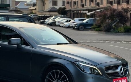 Mercedes-Benz CLS, 2016 год, 3 399 999 рублей, 4 фотография