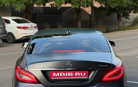 Mercedes-Benz CLS, 2016 год, 3 399 999 рублей, 9 фотография