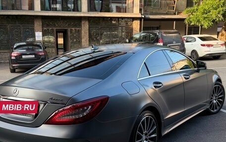 Mercedes-Benz CLS, 2016 год, 3 399 999 рублей, 6 фотография