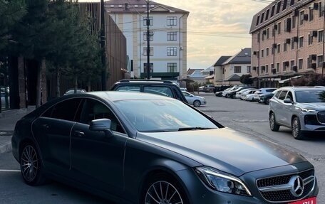 Mercedes-Benz CLS, 2016 год, 3 399 999 рублей, 2 фотография
