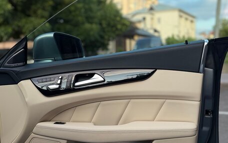 Mercedes-Benz CLS, 2016 год, 3 399 999 рублей, 13 фотография