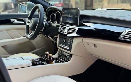 Mercedes-Benz CLS, 2016 год, 3 399 999 рублей, 16 фотография