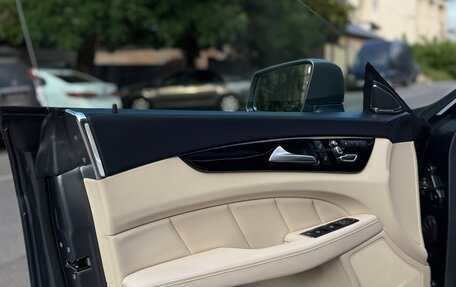 Mercedes-Benz CLS, 2016 год, 3 399 999 рублей, 21 фотография