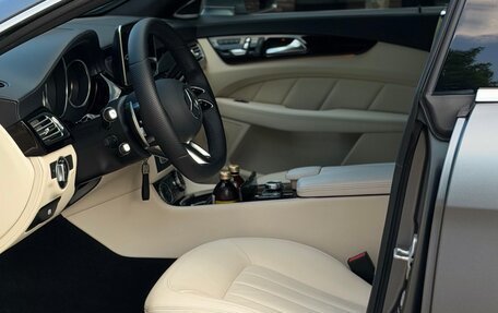 Mercedes-Benz CLS, 2016 год, 3 399 999 рублей, 26 фотография
