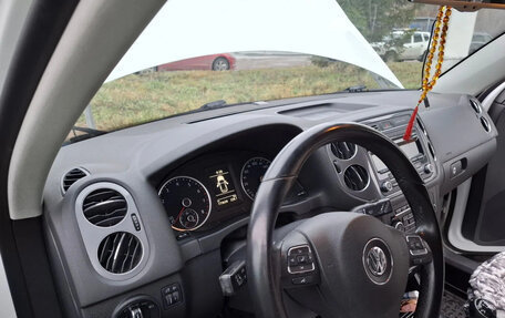 Volkswagen Tiguan I, 2015 год, 1 450 000 рублей, 5 фотография