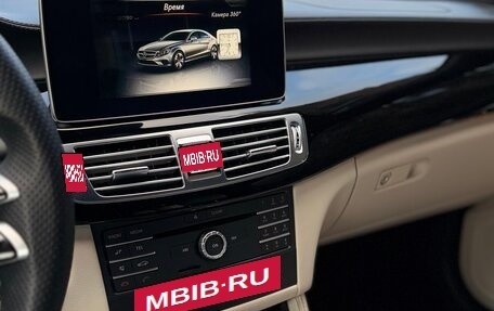Mercedes-Benz CLS, 2016 год, 3 399 999 рублей, 29 фотография