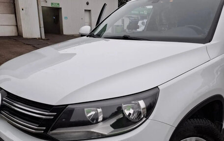 Volkswagen Tiguan I, 2015 год, 1 450 000 рублей, 8 фотография