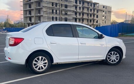 Renault Logan II, 2016 год, 850 000 рублей, 5 фотография