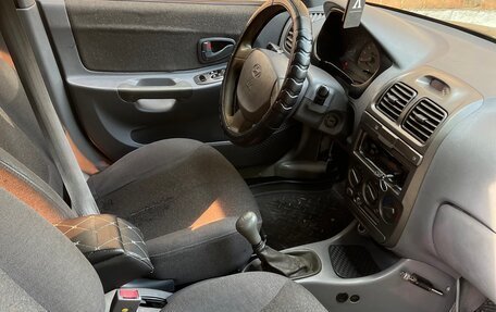 Hyundai Accent II, 2003 год, 270 000 рублей, 5 фотография