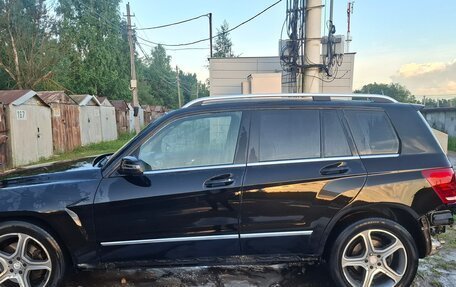 Mercedes-Benz GLK-Класс, 2013 год, 1 500 000 рублей, 6 фотография