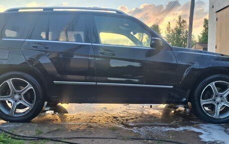 Mercedes-Benz GLK-Класс, 2013 год, 1 500 000 рублей, 7 фотография