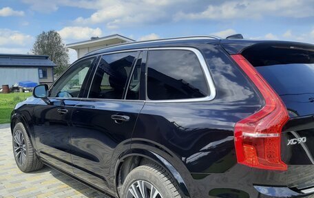 Volvo XC90 II рестайлинг, 2021 год, 4 690 000 рублей, 2 фотография