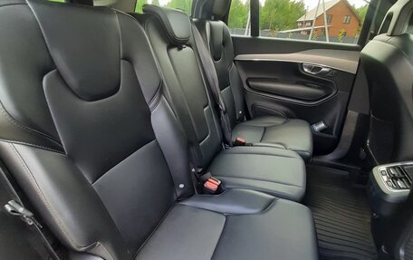 Volvo XC90 II рестайлинг, 2021 год, 4 690 000 рублей, 4 фотография