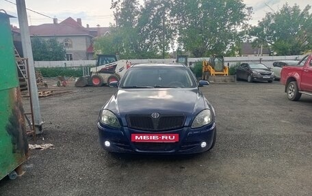 Brilliance M2 I рестайлинг, 2007 год, 200 000 рублей, 2 фотография