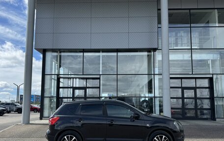 Nissan Qashqai, 2008 год, 615 000 рублей, 3 фотография