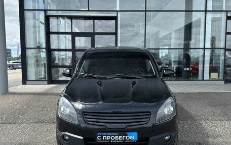 Nissan Qashqai, 2008 год, 615 000 рублей, 2 фотография