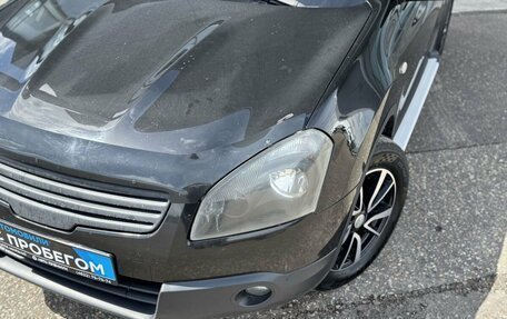 Nissan Qashqai, 2008 год, 615 000 рублей, 8 фотография