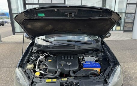 Nissan Qashqai, 2008 год, 615 000 рублей, 11 фотография