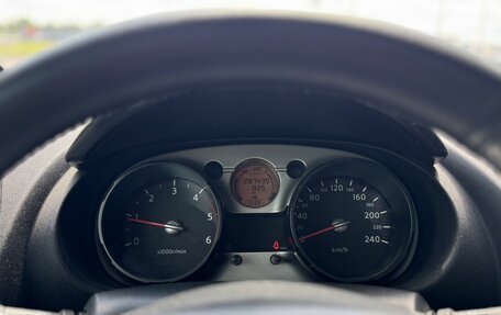 Nissan Qashqai, 2008 год, 615 000 рублей, 14 фотография