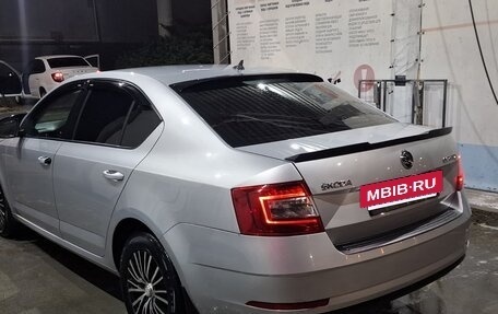 Skoda Octavia, 2017 год, 780 000 рублей, 3 фотография