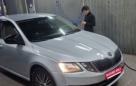 Skoda Octavia, 2017 год, 780 000 рублей, 7 фотография