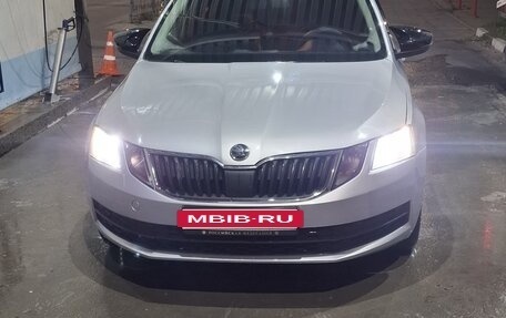 Skoda Octavia, 2017 год, 780 000 рублей, 2 фотография