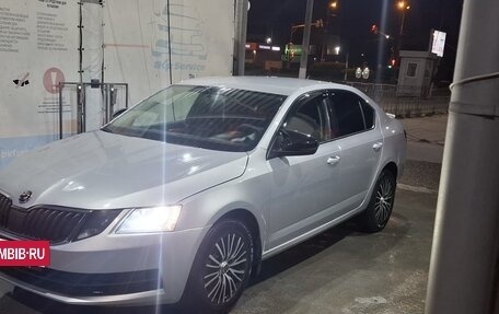 Skoda Octavia, 2017 год, 780 000 рублей, 6 фотография