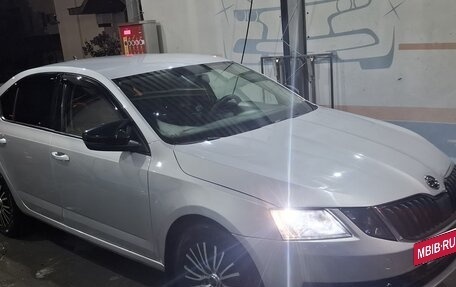 Skoda Octavia, 2017 год, 780 000 рублей, 5 фотография