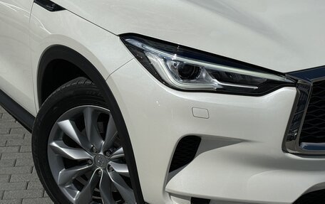 Infiniti QX50 II, 2021 год, 2 955 000 рублей, 2 фотография