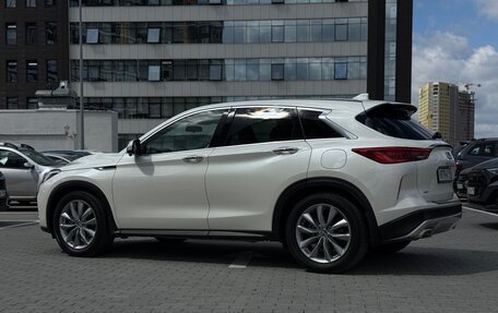 Infiniti QX50 II, 2021 год, 2 955 000 рублей, 6 фотография