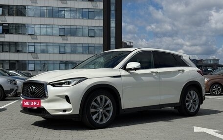 Infiniti QX50 II, 2021 год, 2 955 000 рублей, 5 фотография
