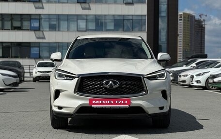 Infiniti QX50 II, 2021 год, 2 955 000 рублей, 3 фотография