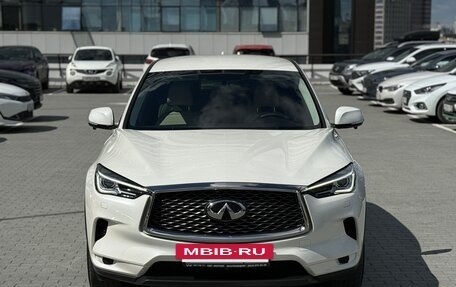 Infiniti QX50 II, 2021 год, 2 955 000 рублей, 4 фотография