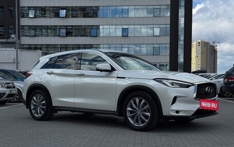 Infiniti QX50 II, 2021 год, 2 955 000 рублей, 9 фотография