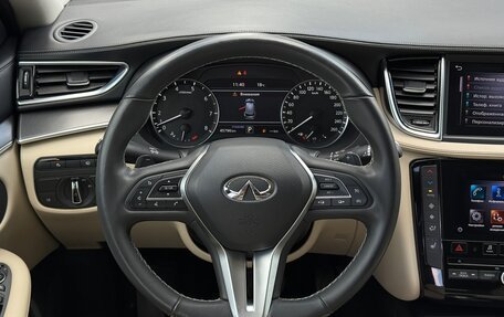 Infiniti QX50 II, 2021 год, 2 955 000 рублей, 19 фотография